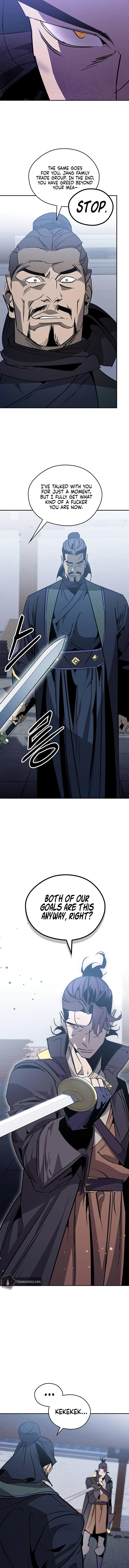 Martial Wild West Chap 59 - Next Chap 60