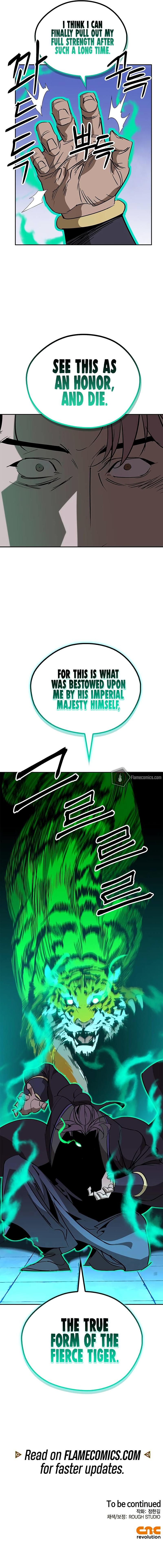 Martial Wild West Chap 59 - Next Chap 60