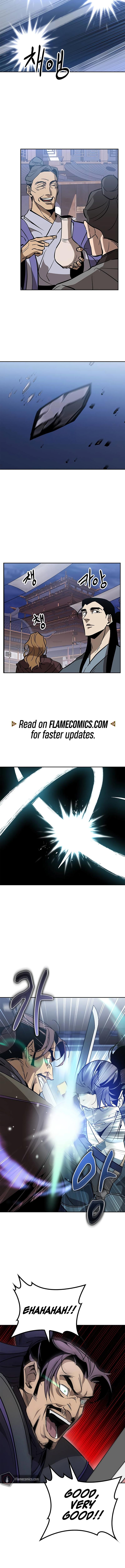 Martial Wild West Chap 59 - Next Chap 60