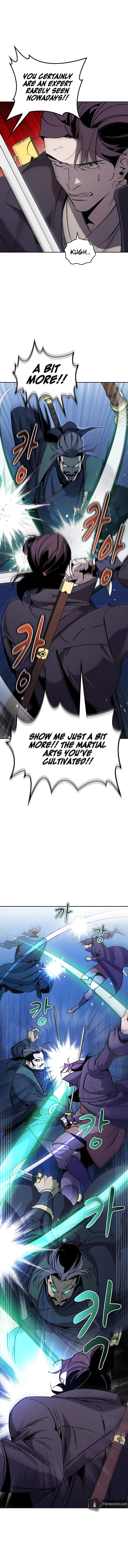 Martial Wild West Chap 59 - Next Chap 60