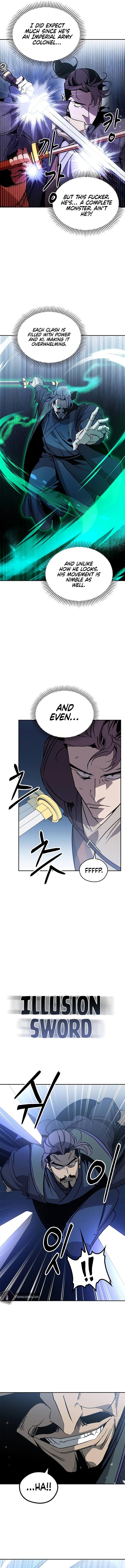 Martial Wild West Chap 59 - Next Chap 60