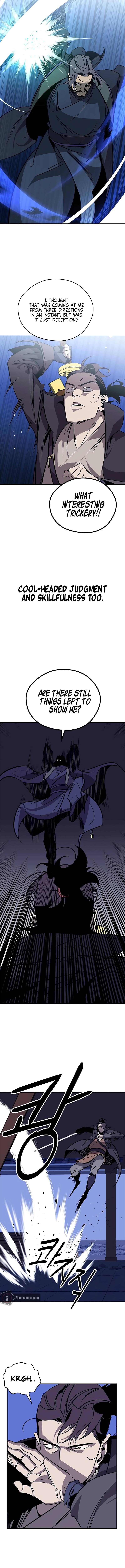 Martial Wild West Chap 59 - Next Chap 60