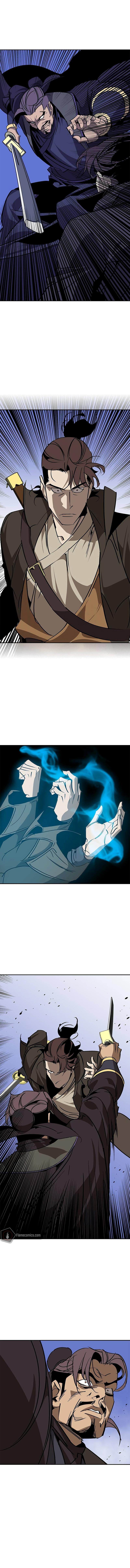 Martial Wild West Chap 59 - Next Chap 60