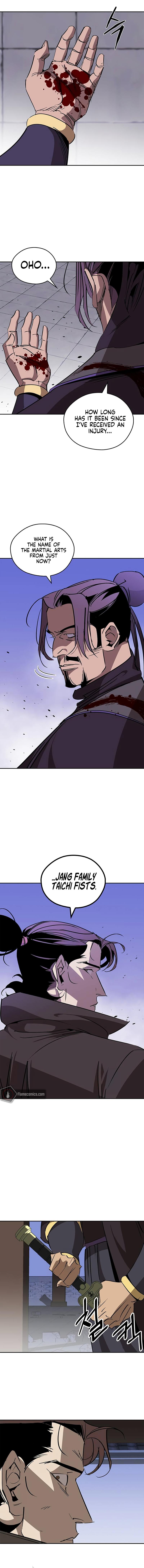 Martial Wild West Chap 59 - Next Chap 60