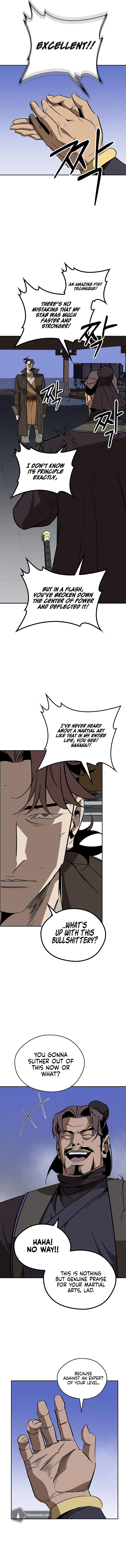 Martial Wild West Chap 59 - Next Chap 60