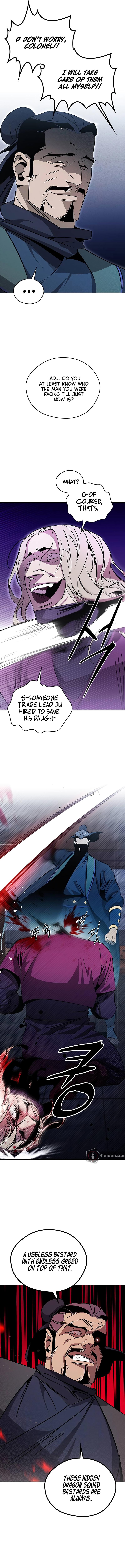 Martial Wild West Chap 59 - Next Chap 60