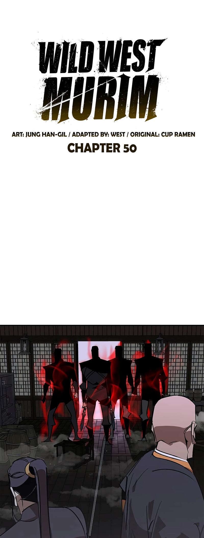 Martial Wild West Chap 50 - Next Chap 51