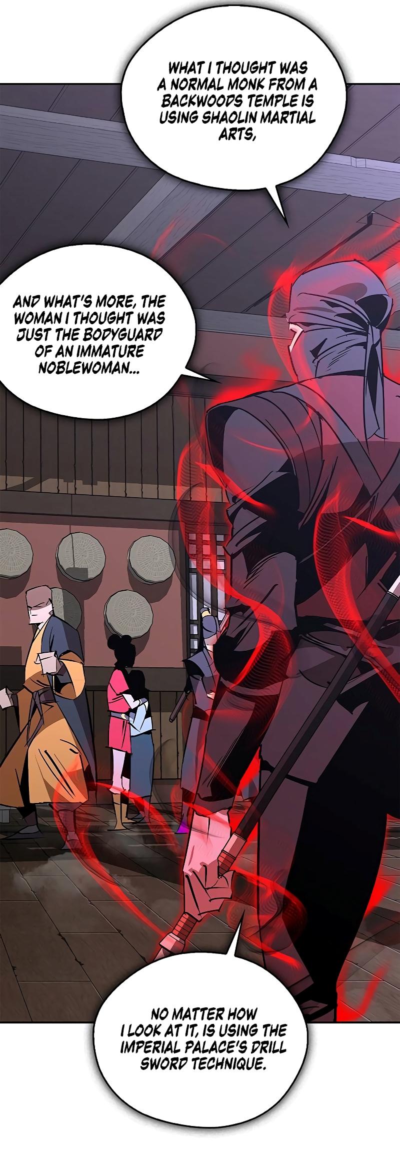 Martial Wild West Chap 50 - Next Chap 51