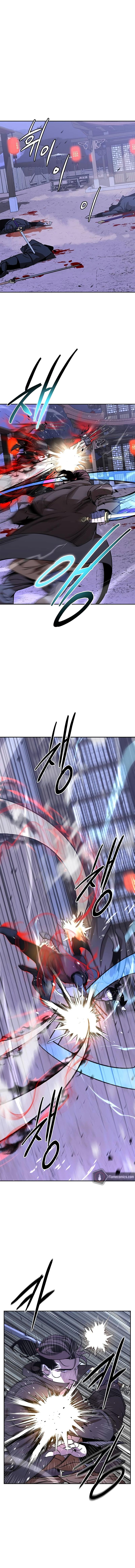 Martial Wild West Chap 51 - Next Chap 52