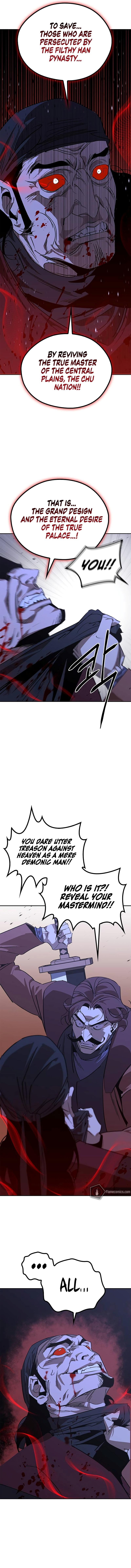 Martial Wild West Chap 52 - Next Chap 53