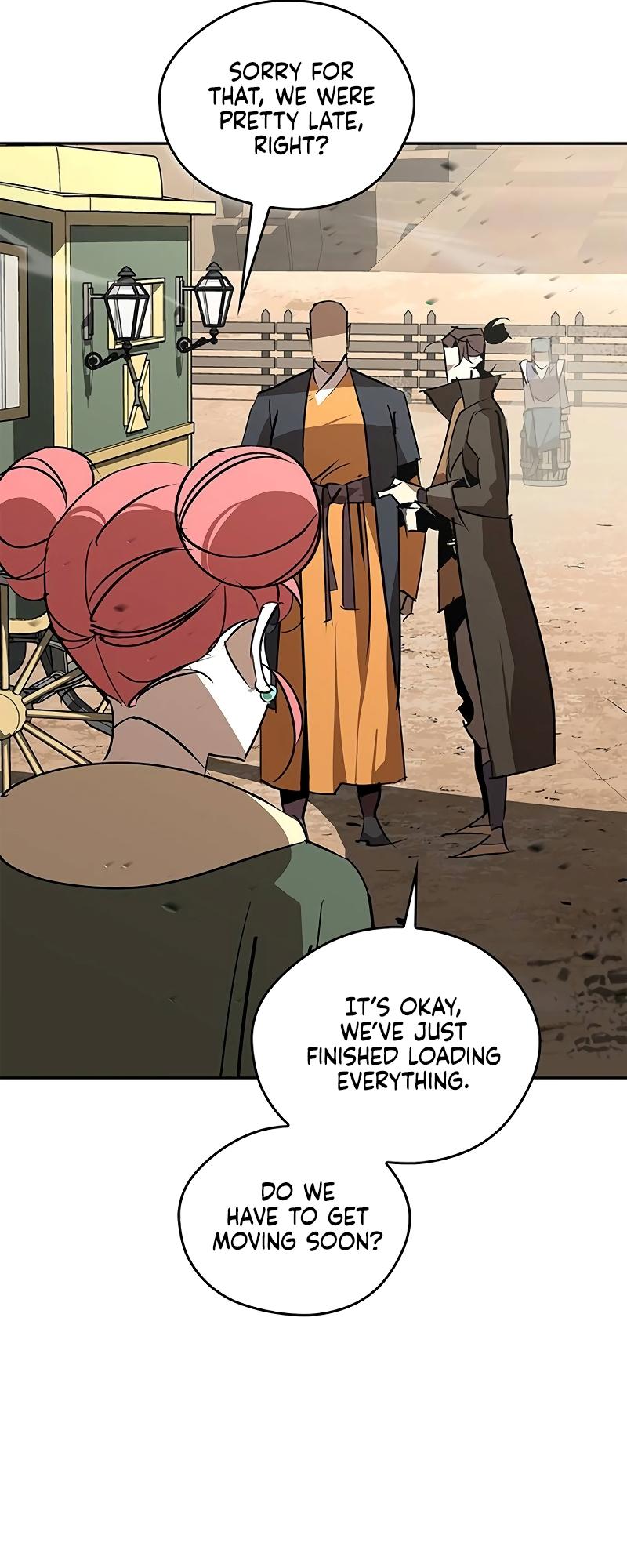 Martial Wild West Chap 52 - Next Chap 53