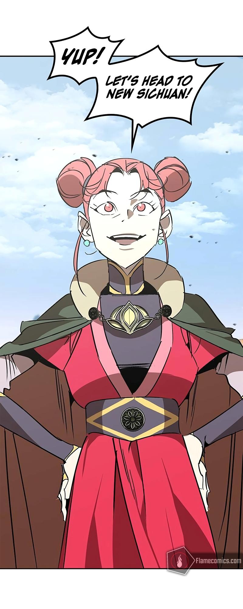 Martial Wild West Chap 52 - Next Chap 53