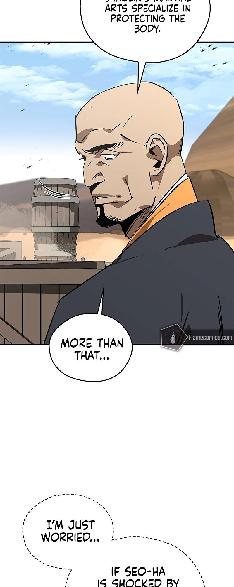 Martial Wild West Chap 52 - Next Chap 53