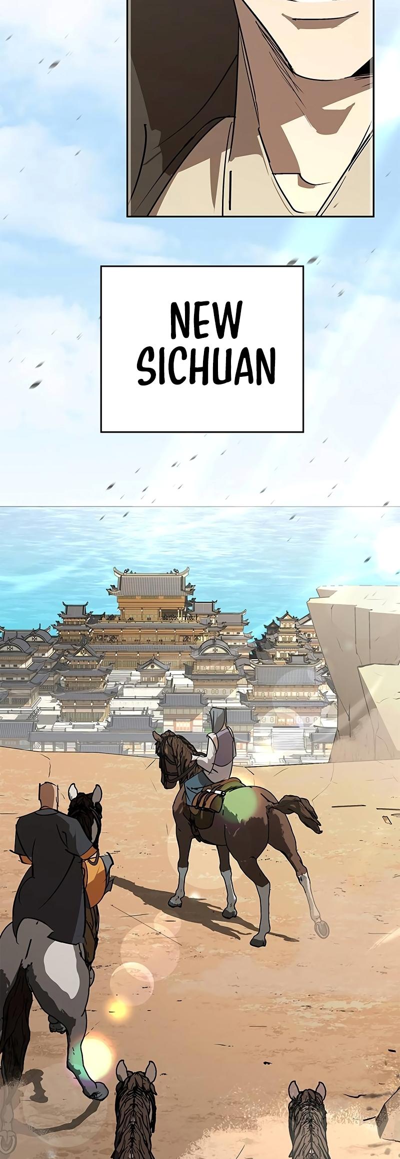 Martial Wild West Chap 53 - Next Chap 54