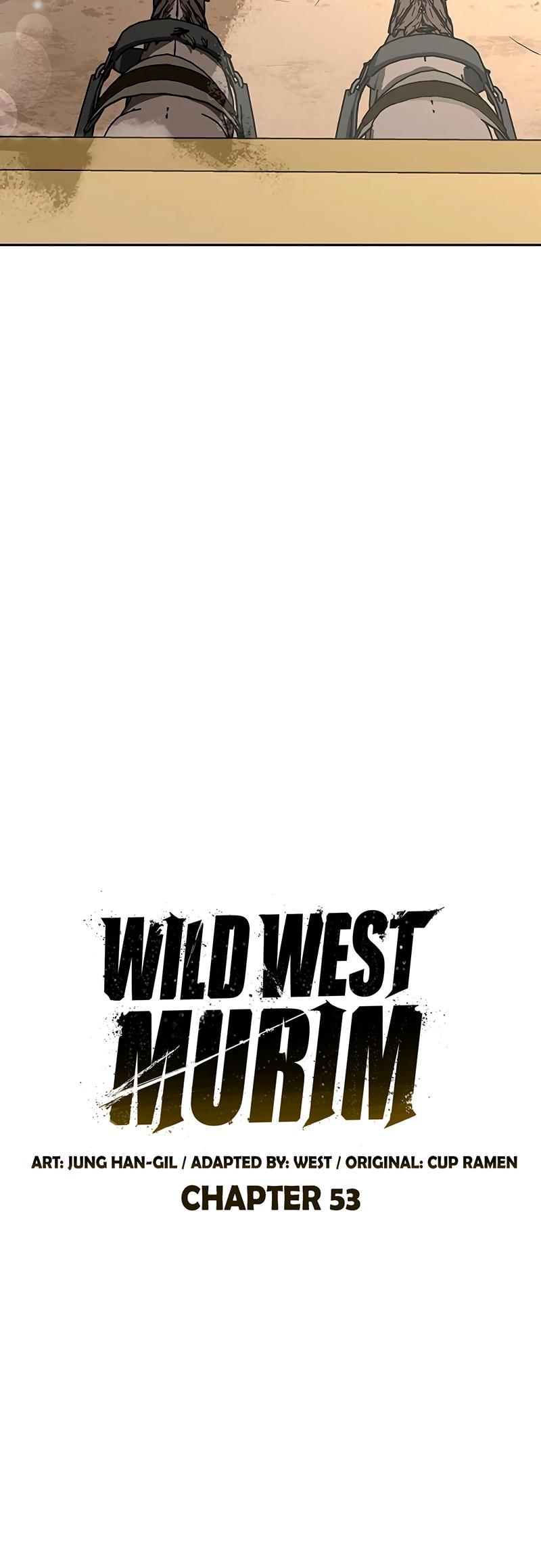 Martial Wild West Chap 53 - Next Chap 54