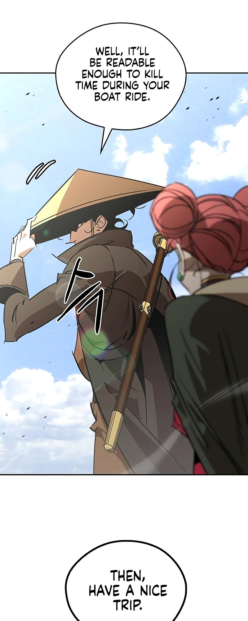 Martial Wild West Chap 53 - Next Chap 54