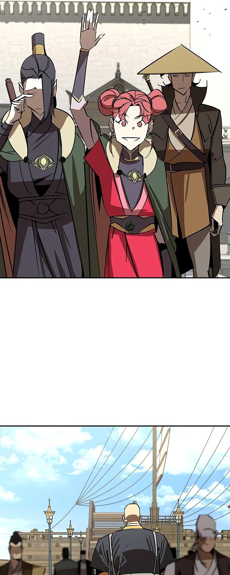 Martial Wild West Chap 53 - Next Chap 54