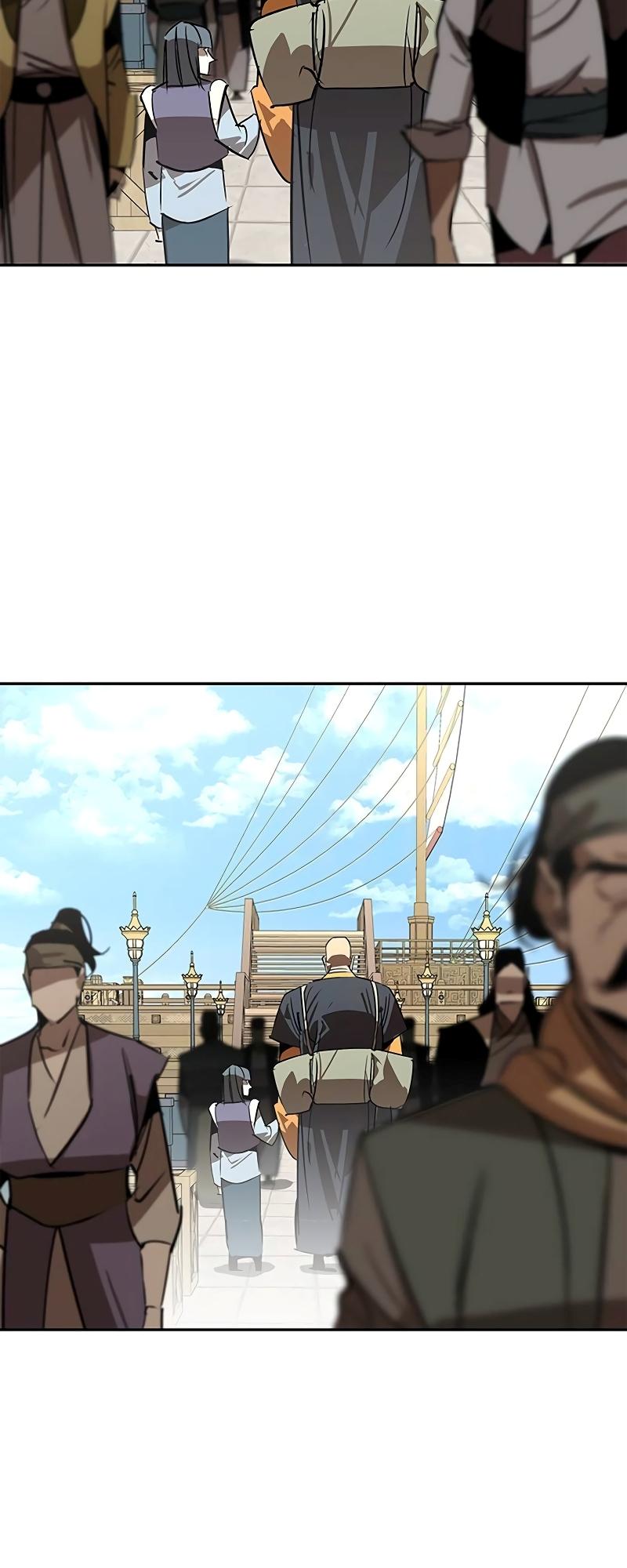 Martial Wild West Chap 53 - Next Chap 54