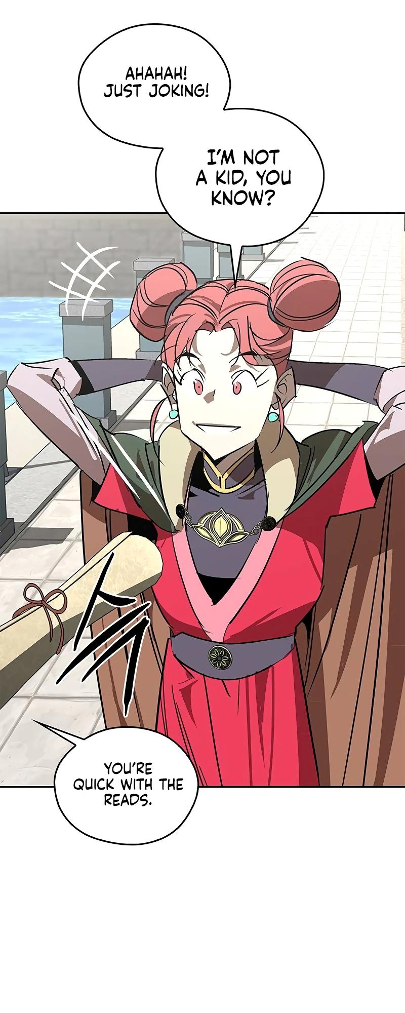 Martial Wild West Chap 53 - Next Chap 54