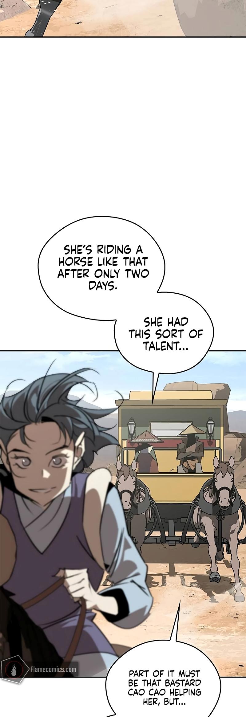 Martial Wild West Chap 53 - Next Chap 54