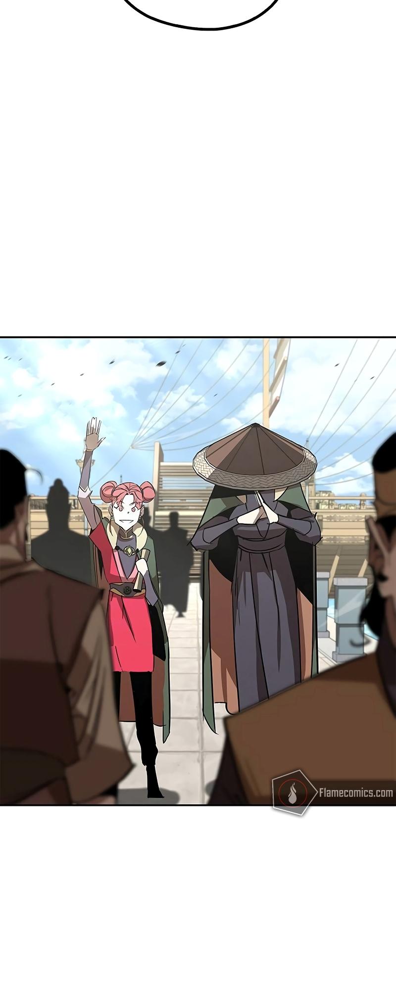 Martial Wild West Chap 53 - Next Chap 54