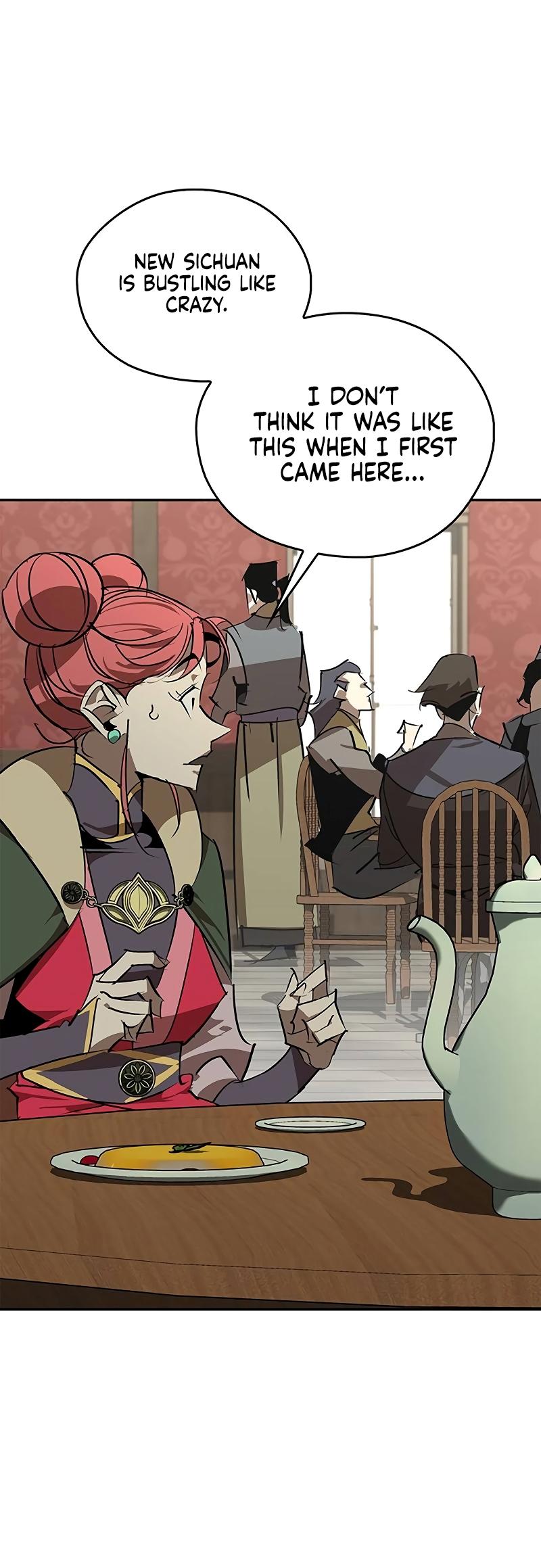 Martial Wild West Chap 53 - Next Chap 54