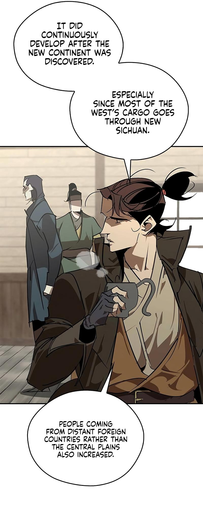 Martial Wild West Chap 53 - Next Chap 54