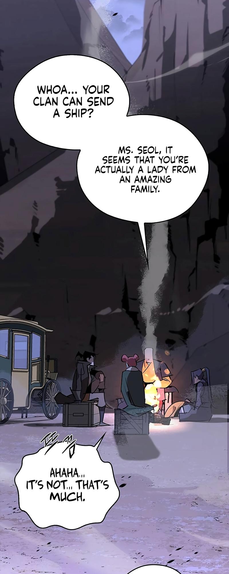 Martial Wild West Chap 53 - Next Chap 54