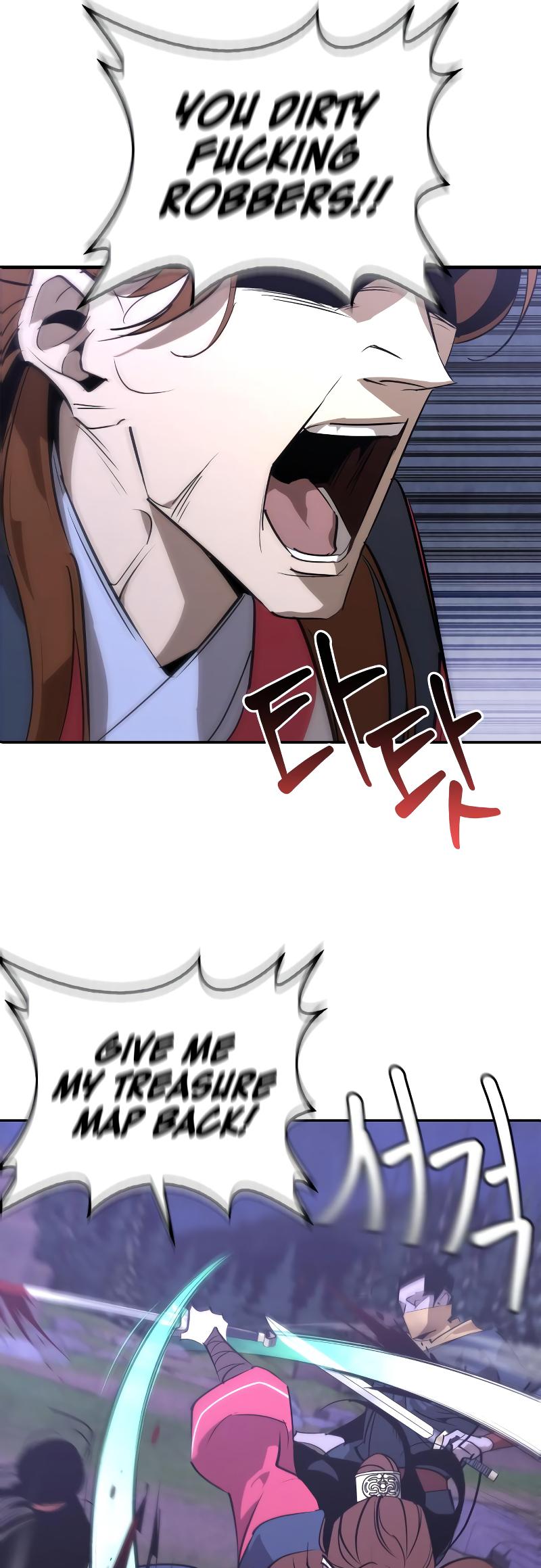 Martial Wild West Chap 67 - Next Chap 68