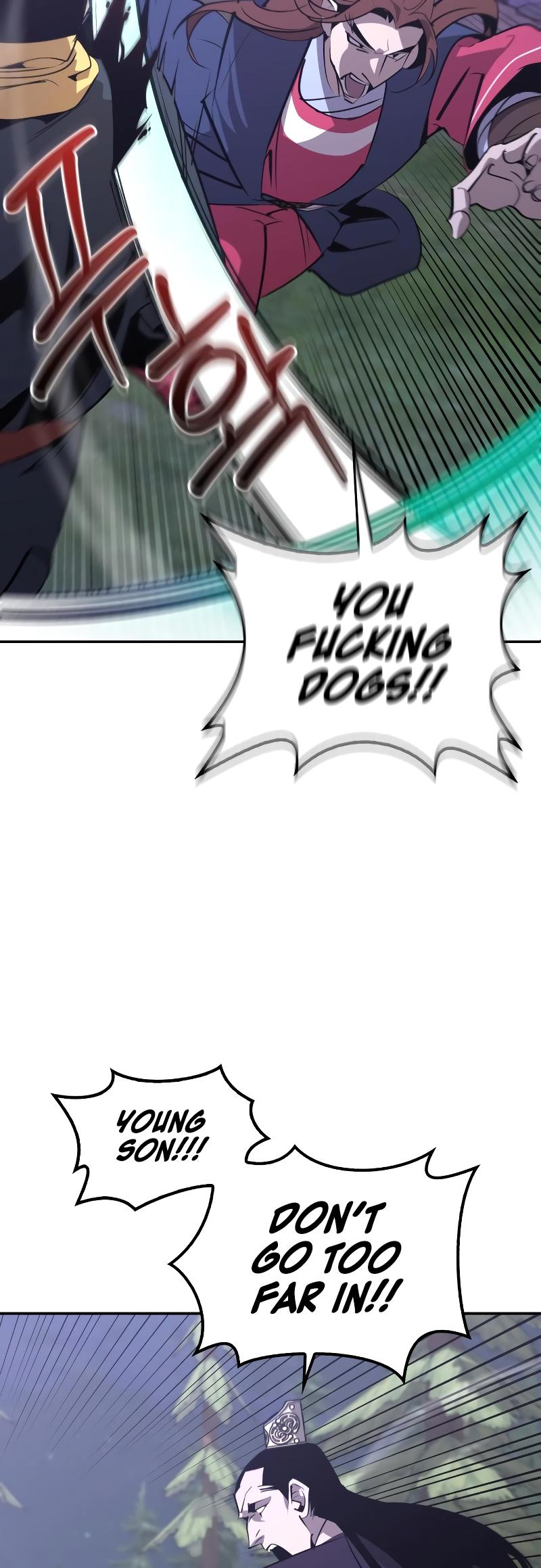 Martial Wild West Chap 67 - Next Chap 68