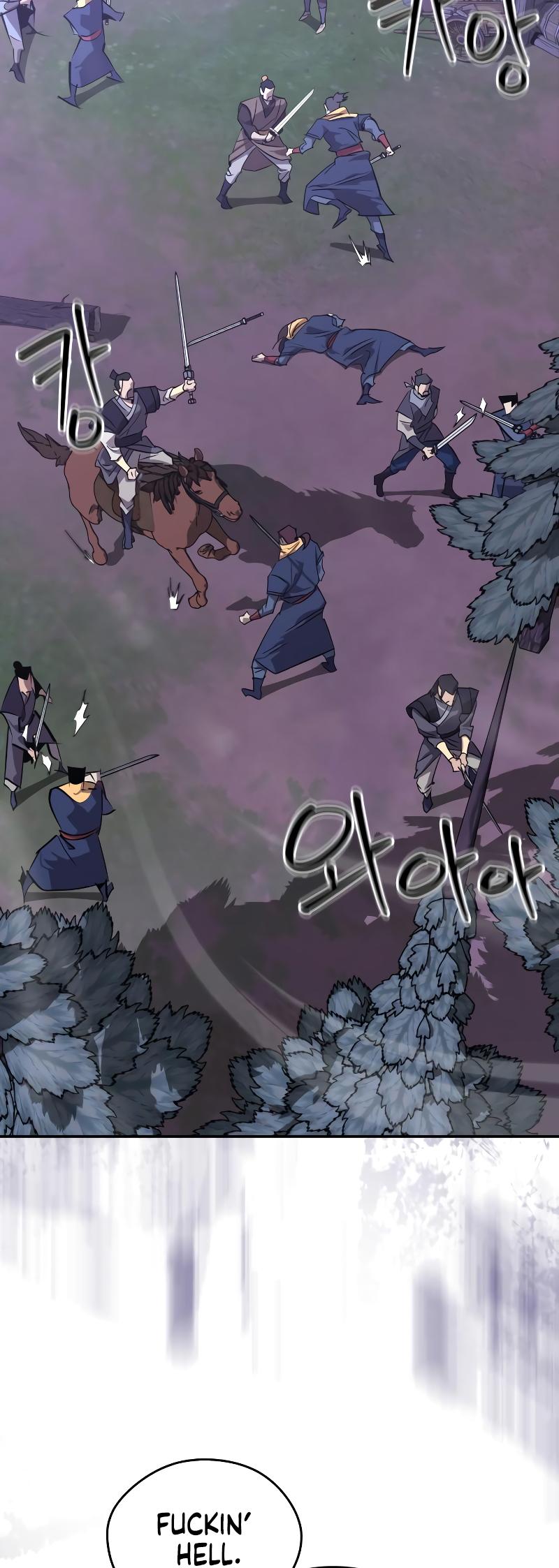Martial Wild West Chap 67 - Next Chap 68