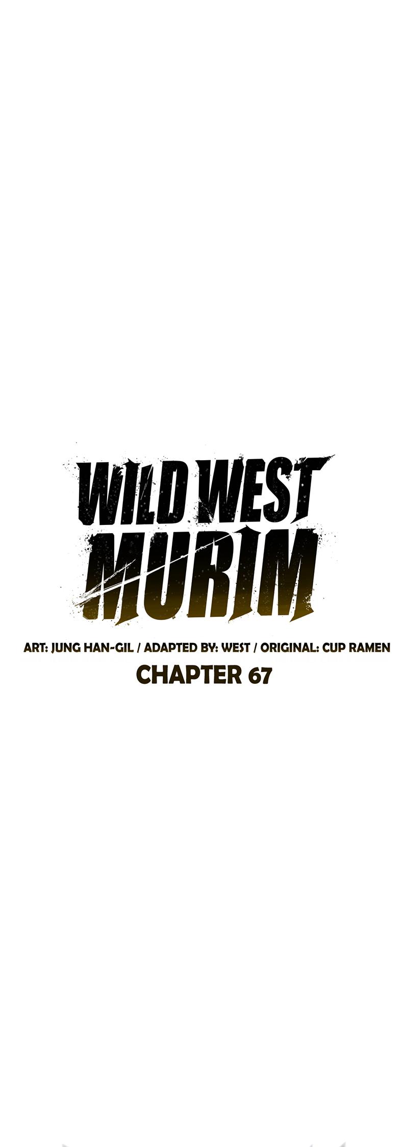 Martial Wild West Chap 67 - Next Chap 68