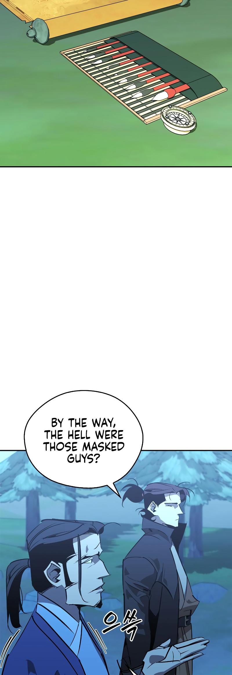 Martial Wild West Chap 67 - Next Chap 68