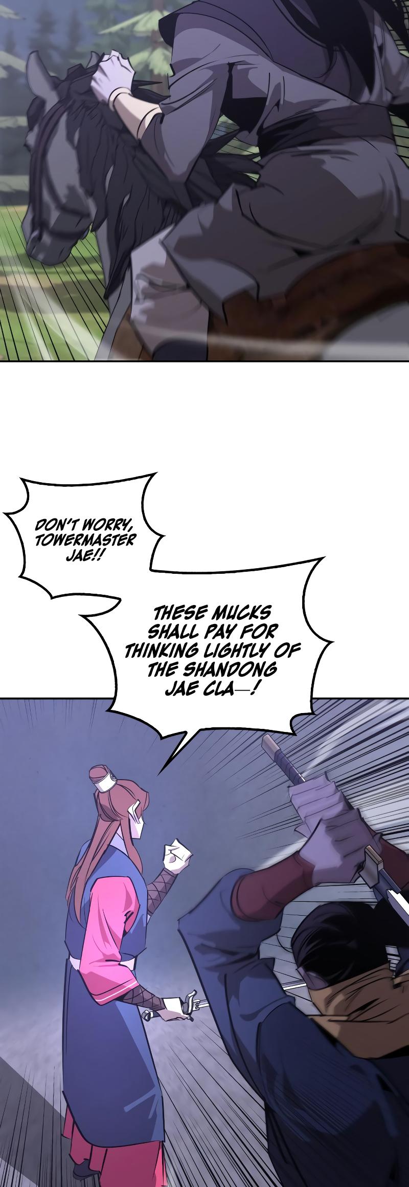 Martial Wild West Chap 67 - Next Chap 68
