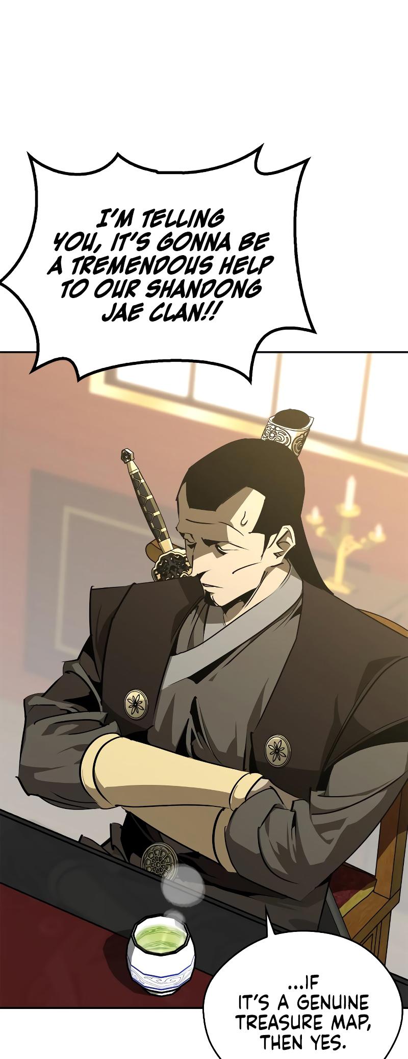 Martial Wild West Chap 64 - Next Chap 65
