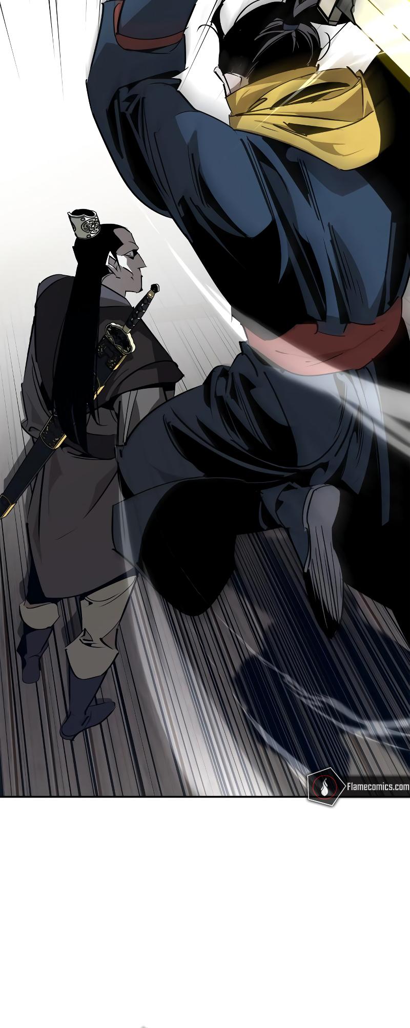 Martial Wild West Chap 64 - Next Chap 65