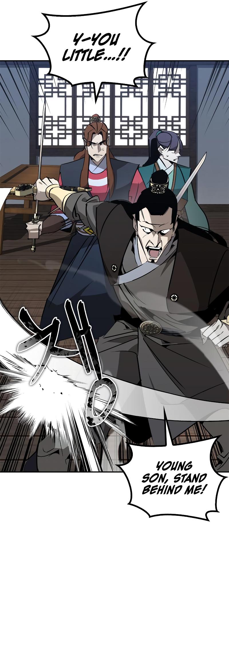 Martial Wild West Chap 64 - Next Chap 65