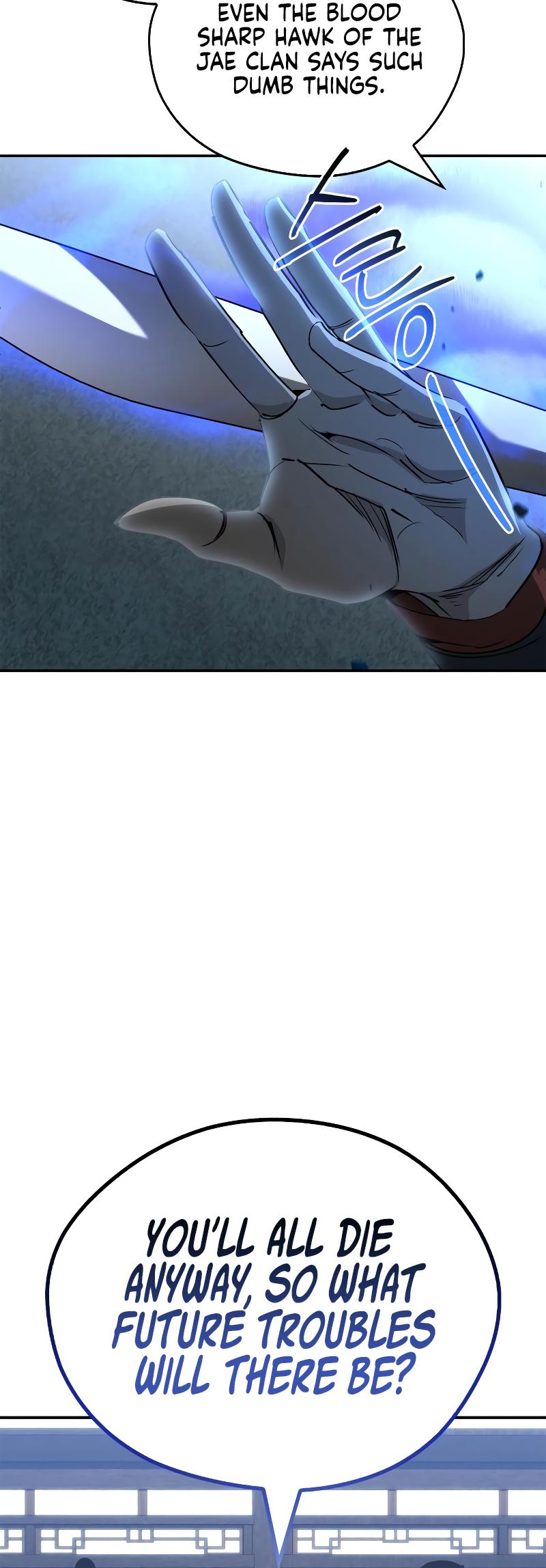 Martial Wild West Chap 64 - Next Chap 65