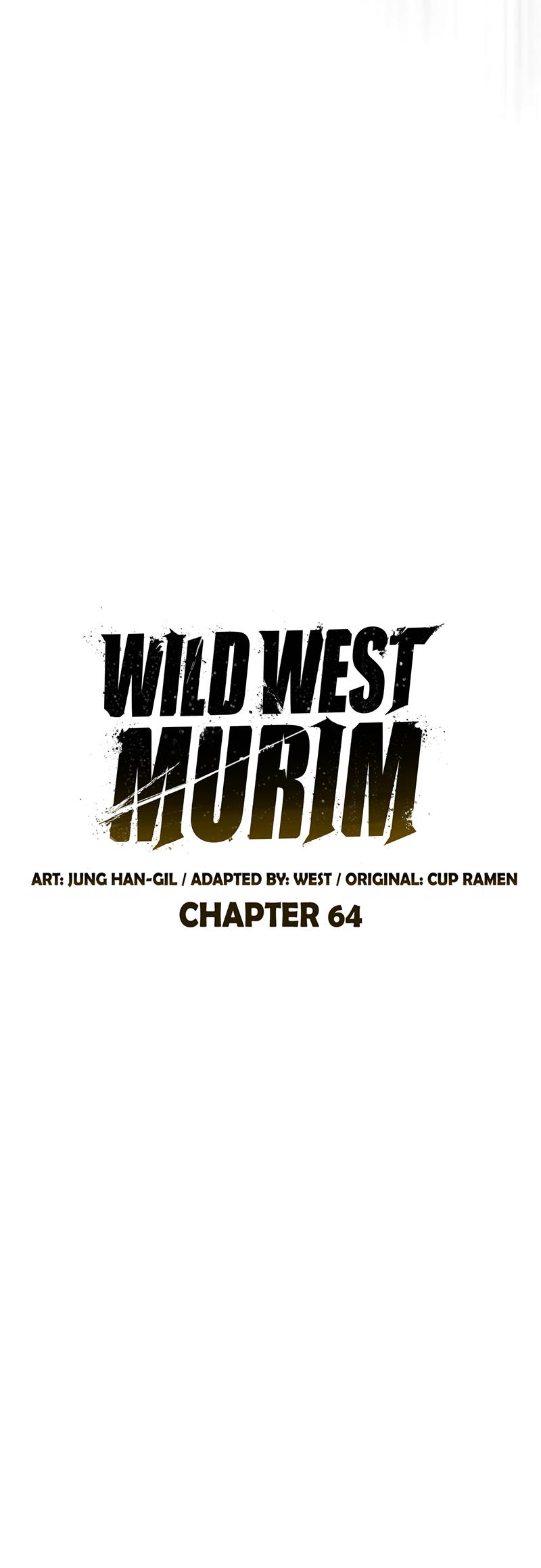Martial Wild West Chap 64 - Next Chap 65