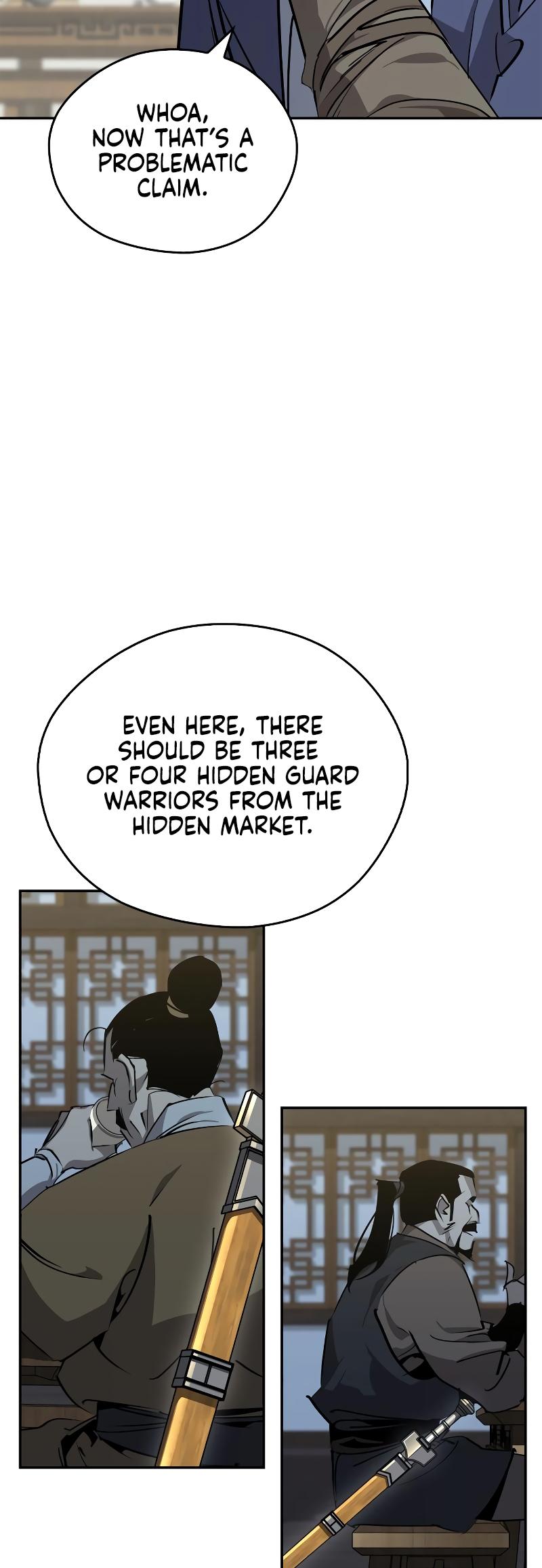 Martial Wild West Chap 64 - Next Chap 65