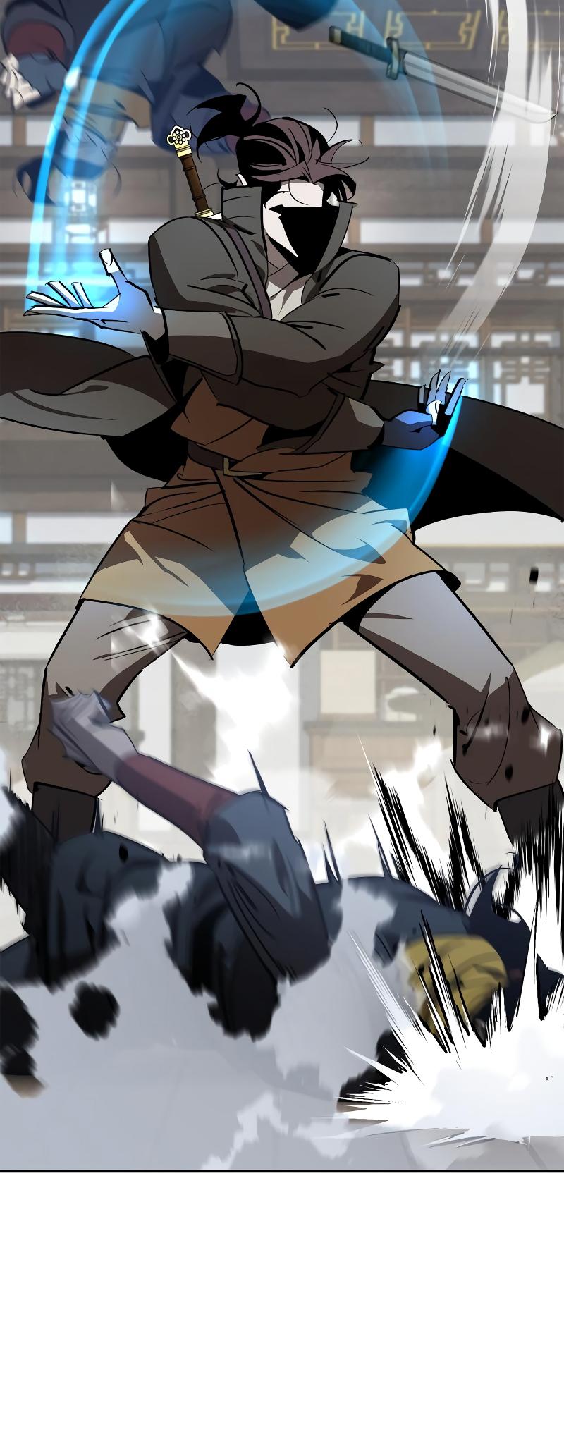 Martial Wild West Chap 65 - Next Chap 66