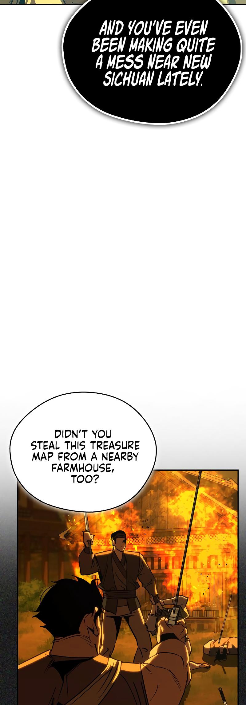 Martial Wild West Chap 65 - Next Chap 66