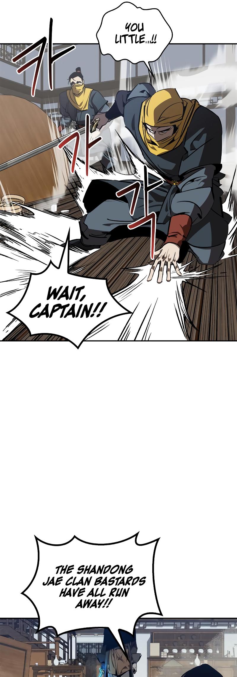 Martial Wild West Chap 65 - Next Chap 66