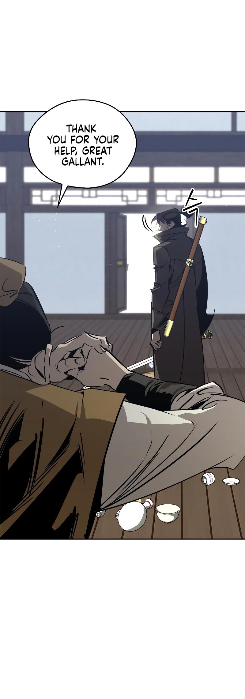 Martial Wild West Chap 65 - Next Chap 66