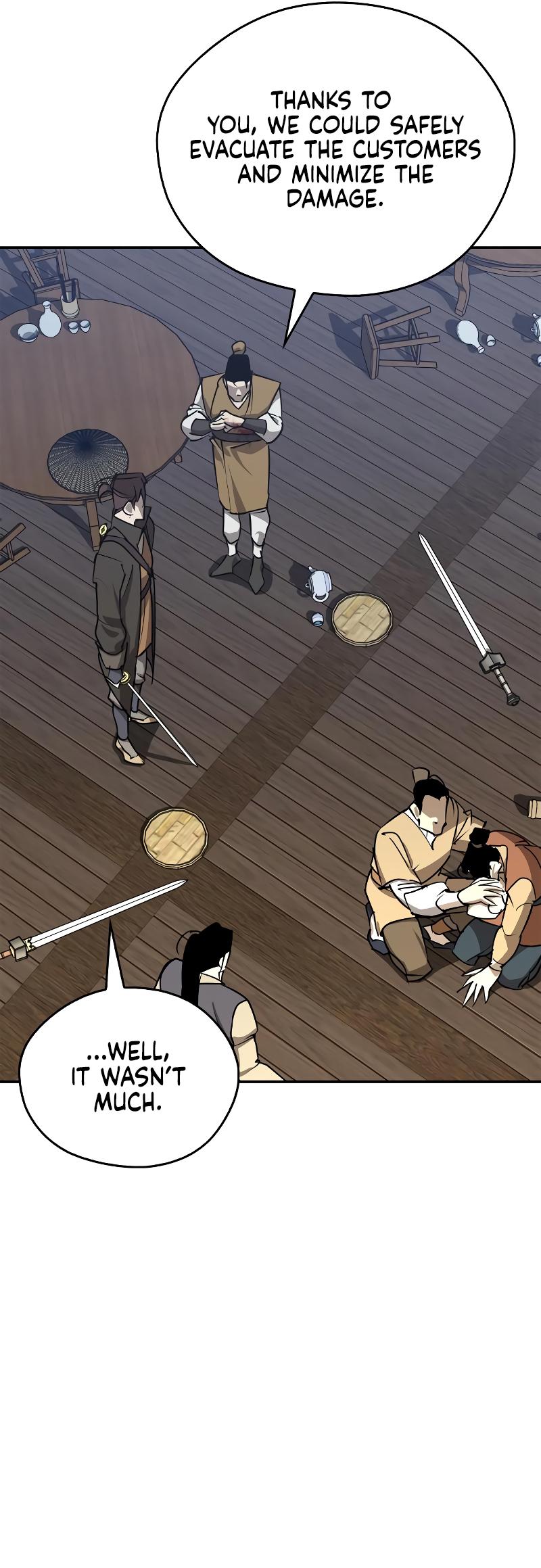 Martial Wild West Chap 65 - Next Chap 66