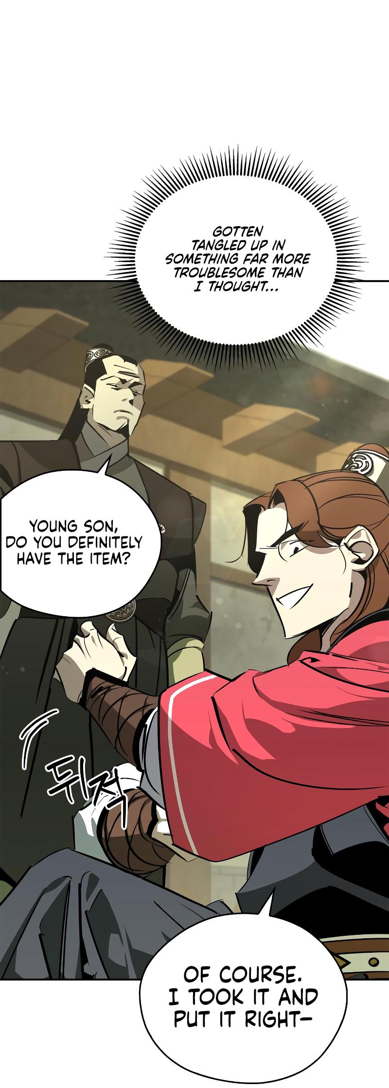 Martial Wild West Chap 65 - Next Chap 66