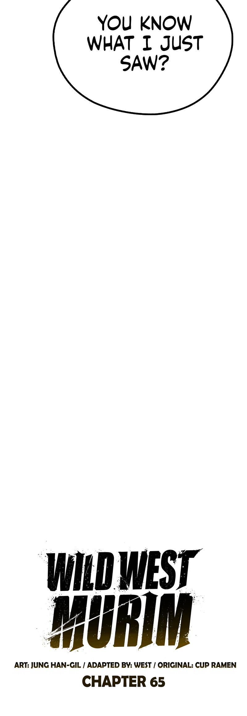 Martial Wild West Chap 65 - Next Chap 66