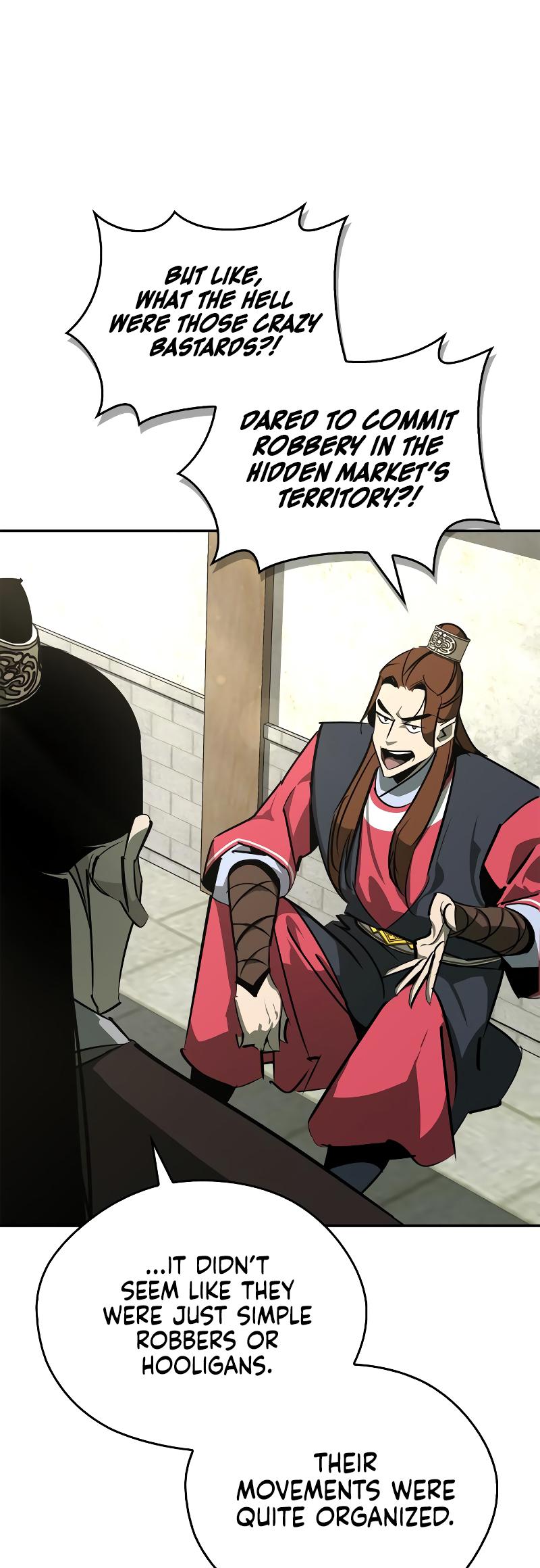 Martial Wild West Chap 65 - Next Chap 66