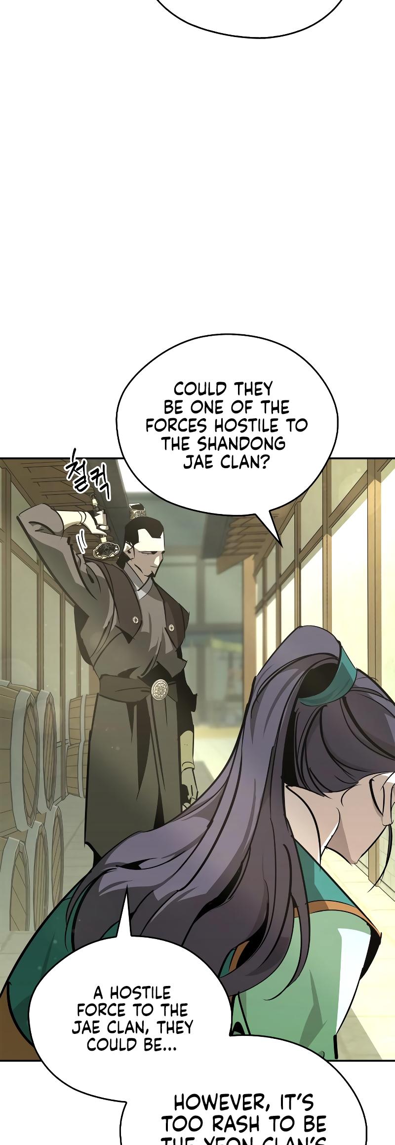 Martial Wild West Chap 65 - Next Chap 66