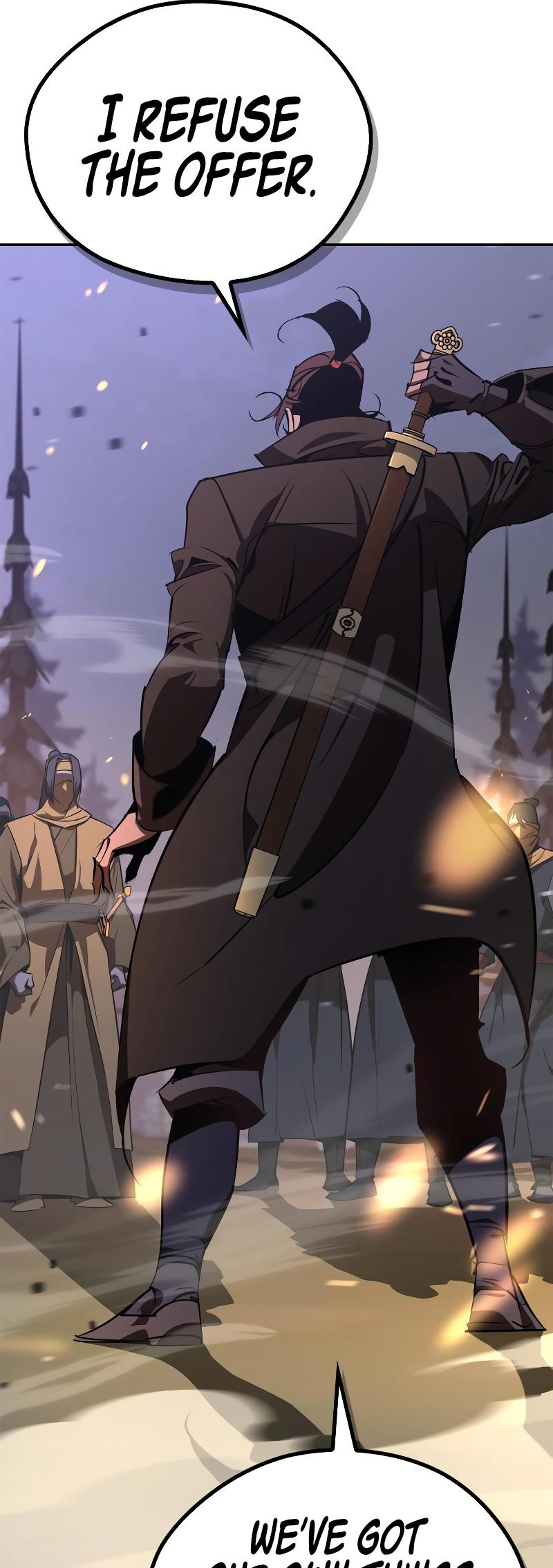 Martial Wild West Chap 66 - Next Chap 67